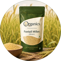 Foxtail Millet