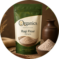 Ragi Flour