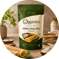Millet Dosa Mix