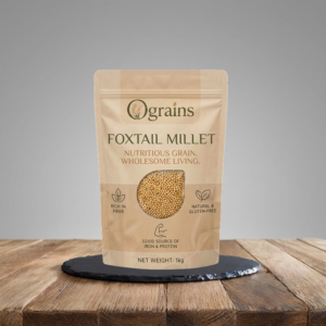 Foxtail Millet