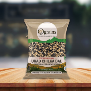Urad Chilka Dal