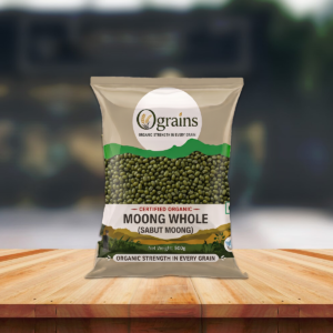 Green Moong (Green Gram)