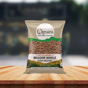 Masoor Whole