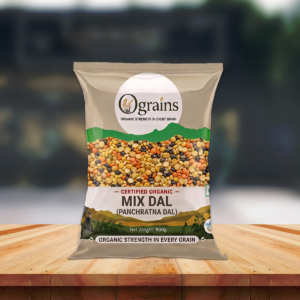 Mix Dal (Panchratna Dal)