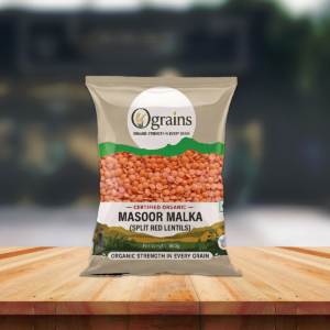Masoor Malka (Red Lentils)