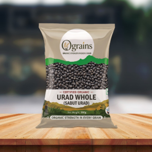 Urad Whole