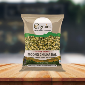 Moong Chilka Dal