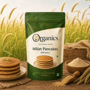 Millet Pancake Mix