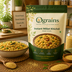 Foxtail Millet