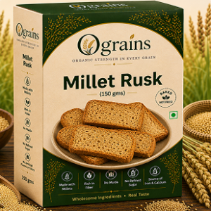 Millet Rusk