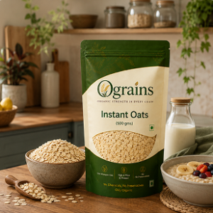 Instant Oats