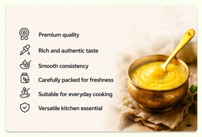 Product Features