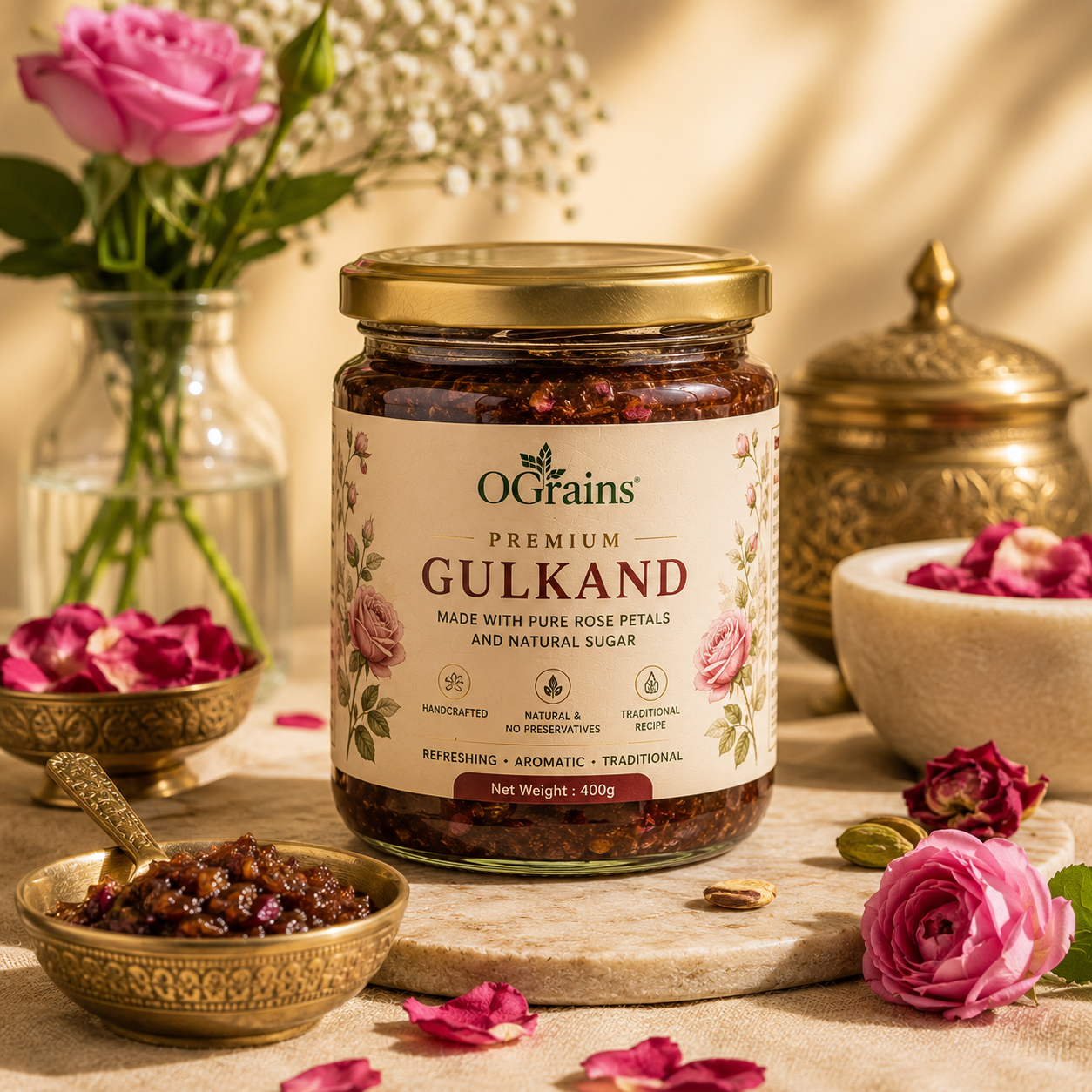 Gulkand