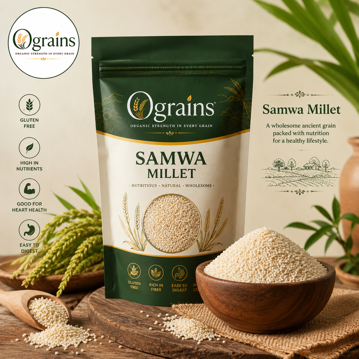 Samwa Millet