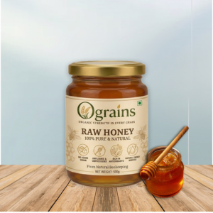Raw Honey