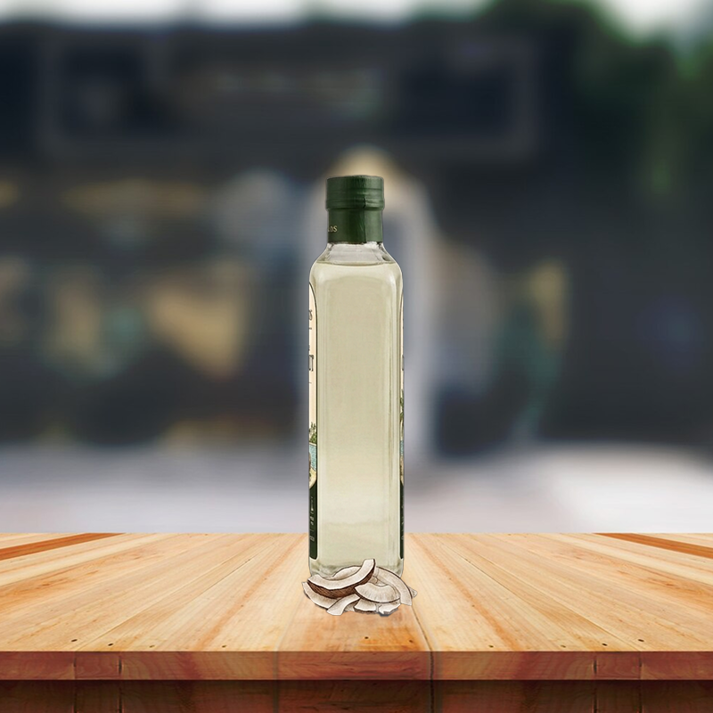 Cold Pressed Coconut Oil - Image 3