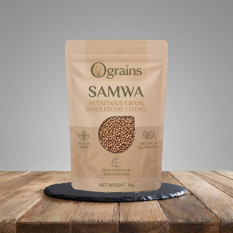 Samwa Millet - Image 4