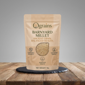 Barnyard Millet