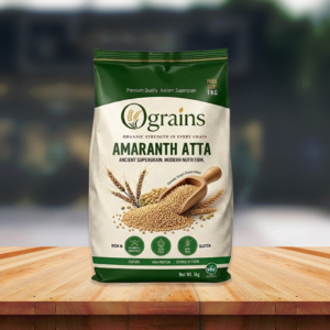 Amaranth Atta