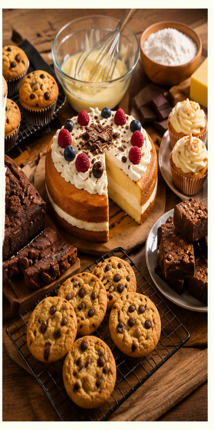 Baking