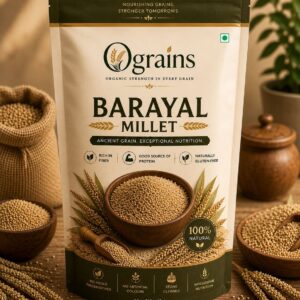 Barayal Millet