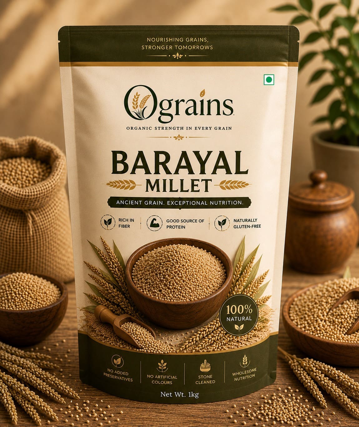 Barayal Millet