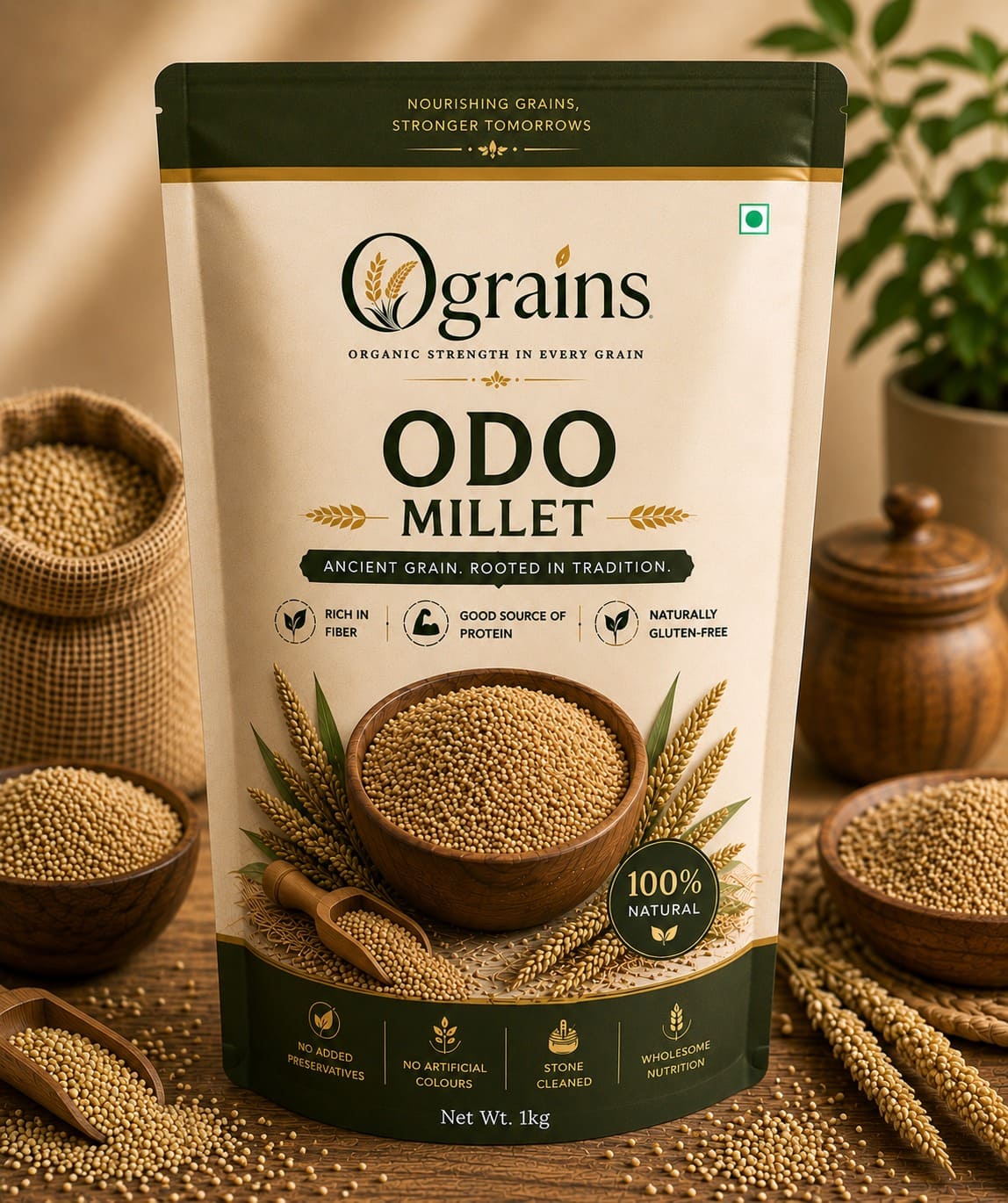 Odo Millet