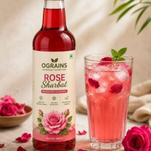 Rose Sharbat