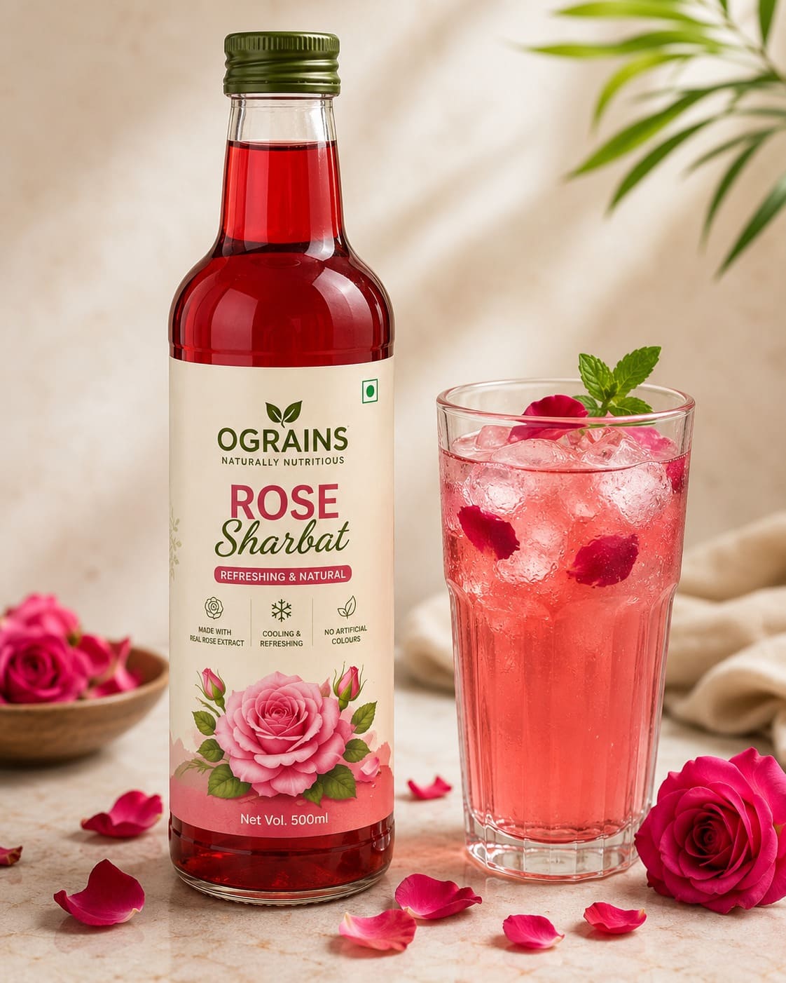 Rose Sharbat
