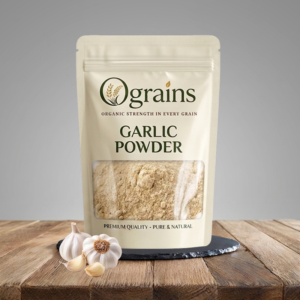 Garlic powder