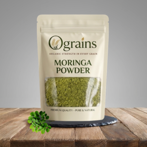 Moringa powder