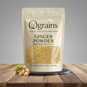 Ginger powder