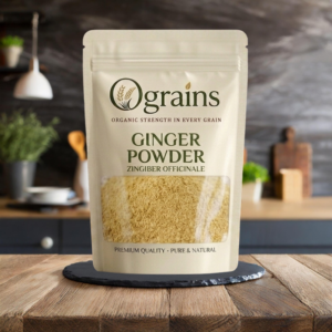 Ginger powder