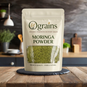 Moringa powder