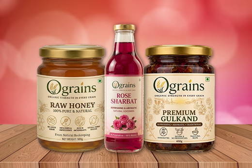 Natural Sweeteners